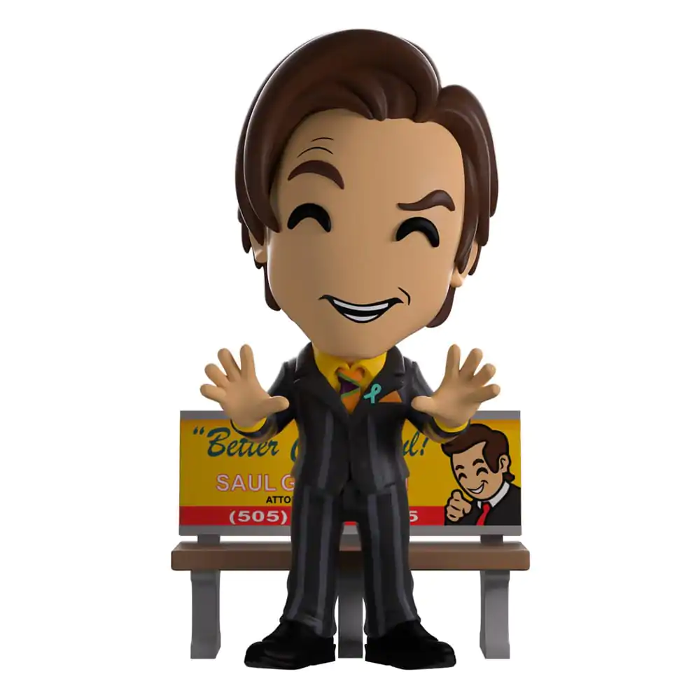 Breaking Bad Winylowa Figurka Better Call Saul 12 cm zdjęcie produktu