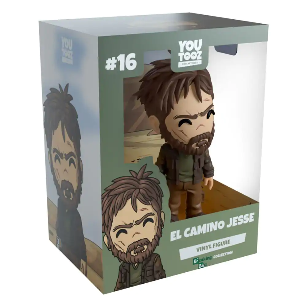 Breaking Bad Vinyl Figure El Camino Jesse 13 cm zdjęcie produktu