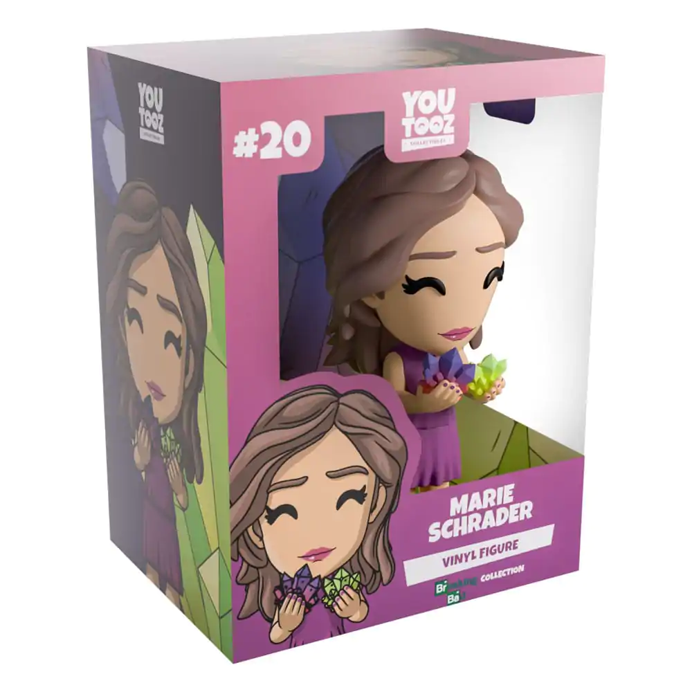 Breaking Bad Figurka winylowa Marie Schrader 12 cm zdjęcie produktu