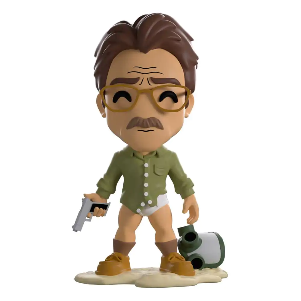 Breaking Bad Figurka winylowa Walt w bieliźnie 12 cm zdjęcie produktu