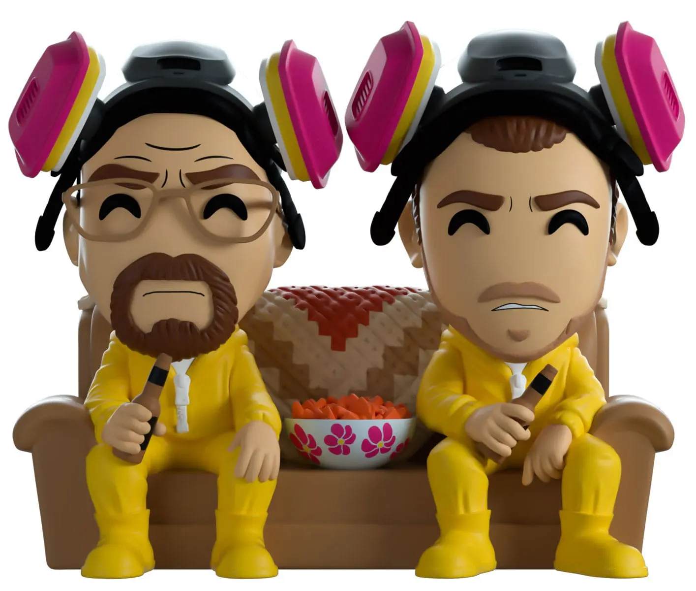 Breaking Bad Figurka Winylowa Walt & Jesse 11 cm zdjęcie produktu