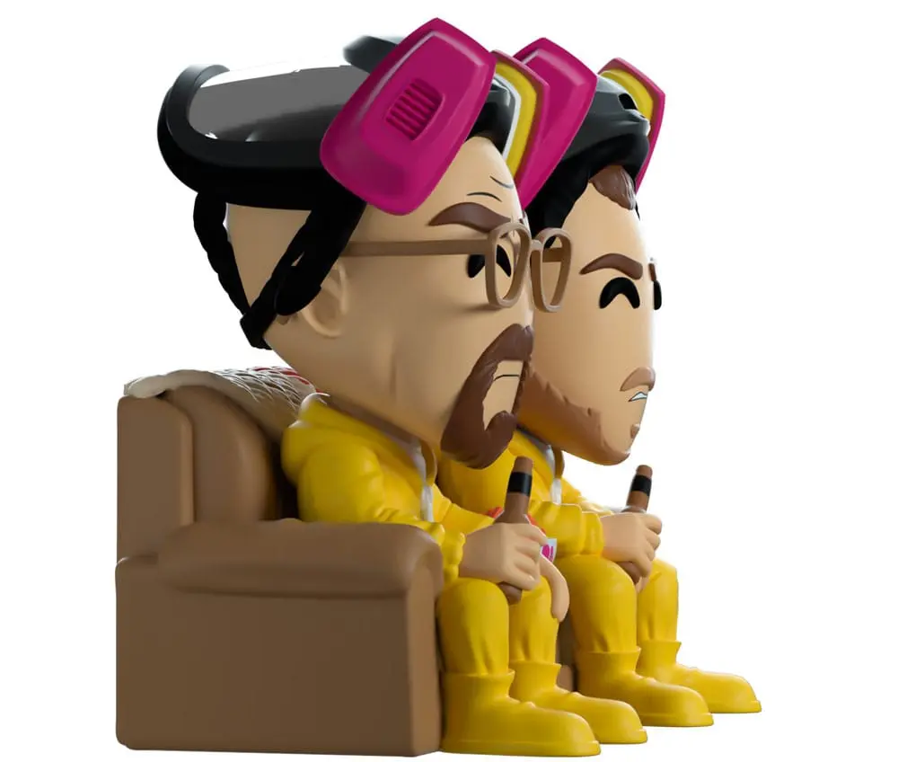 Breaking Bad Figurka Winylowa Walt & Jesse 11 cm zdjęcie produktu