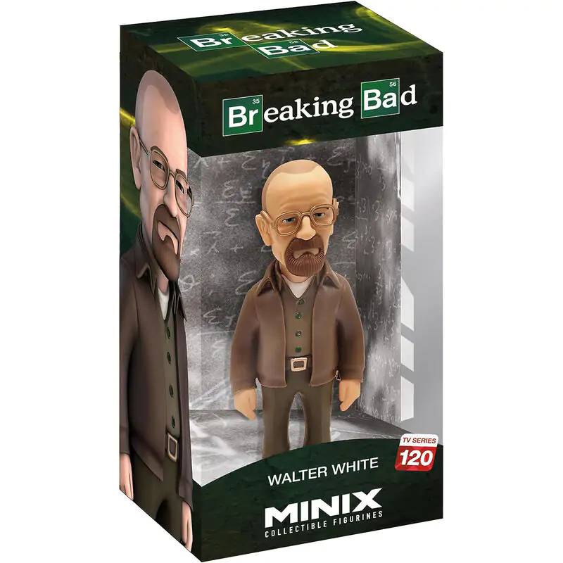 Breaking Bad Walter White Minix figurka 12 cm zdjęcie produktu