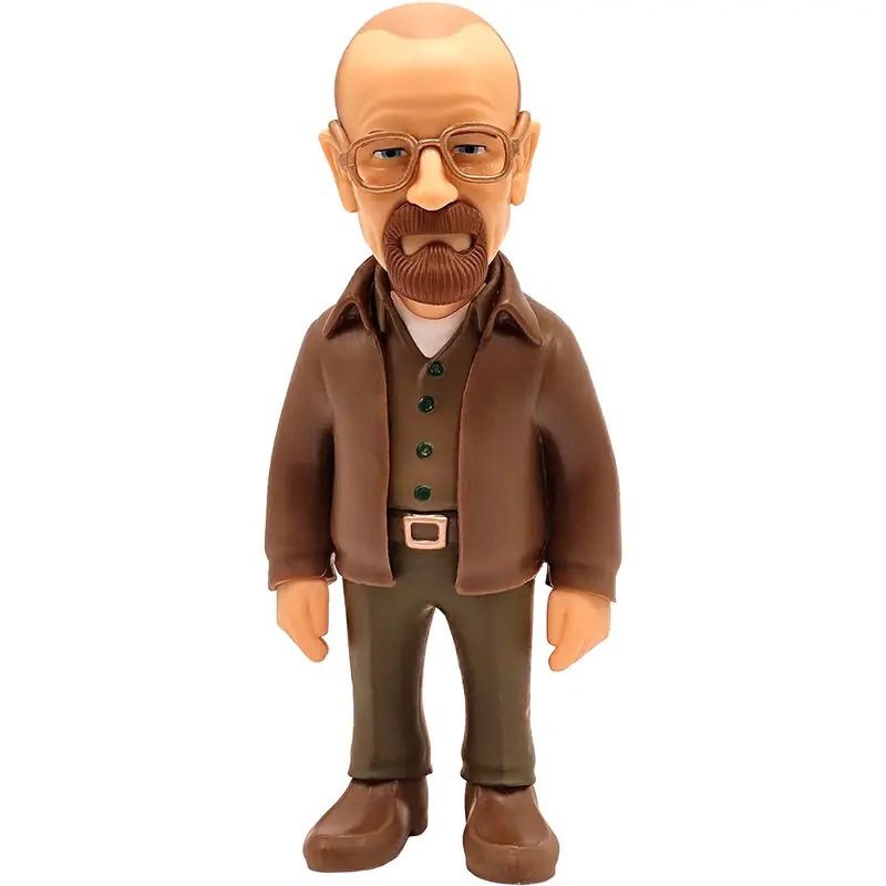 Breaking Bad Walter White Minix figurka 12 cm zdjęcie produktu