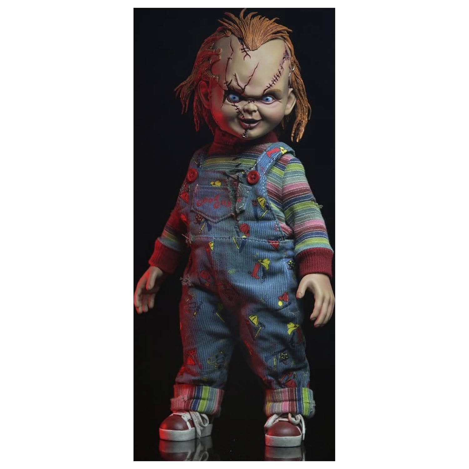 Figurka Bride of Chucky Chucky 25 cm zdjęcie produktu