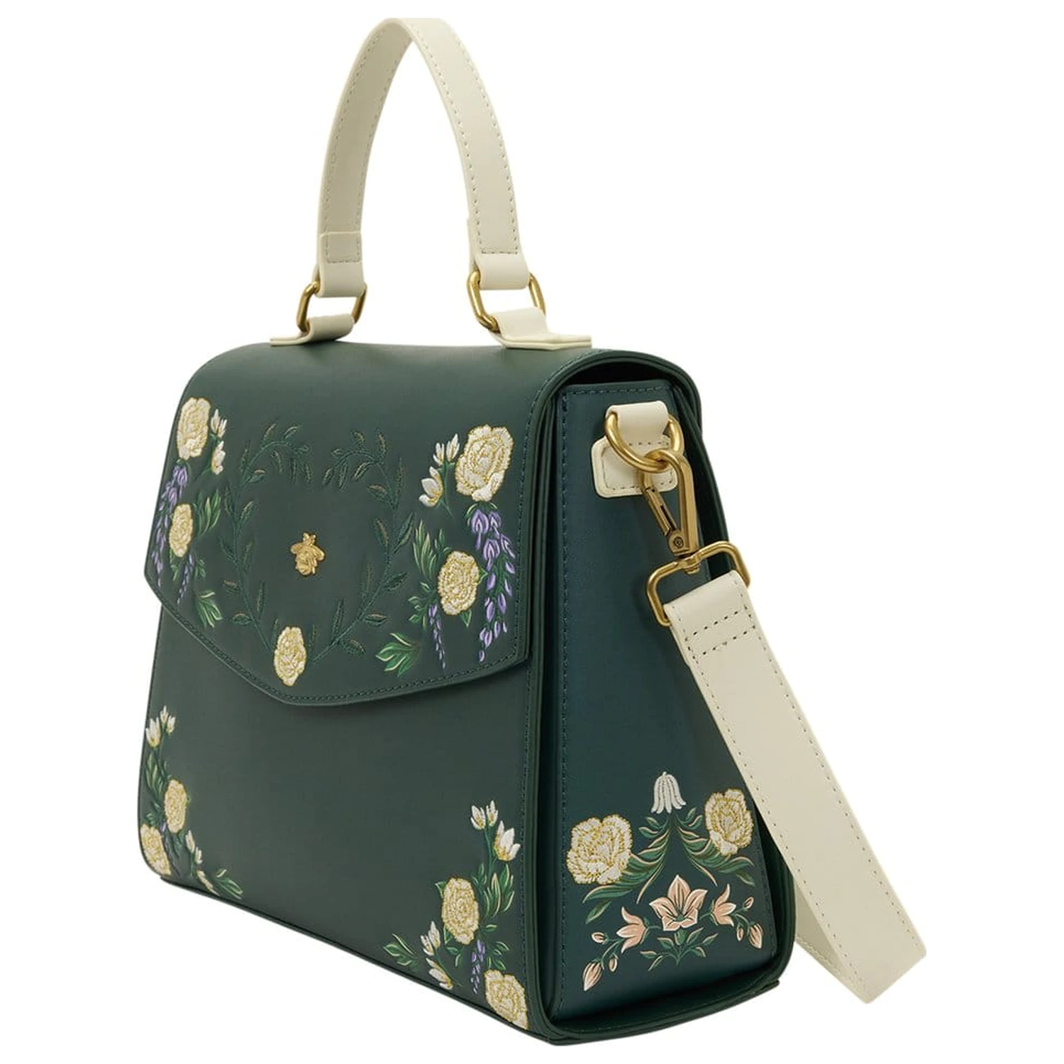 Bridgerton by Loungefly Crossbody Bag Floral zdjęcie produktu