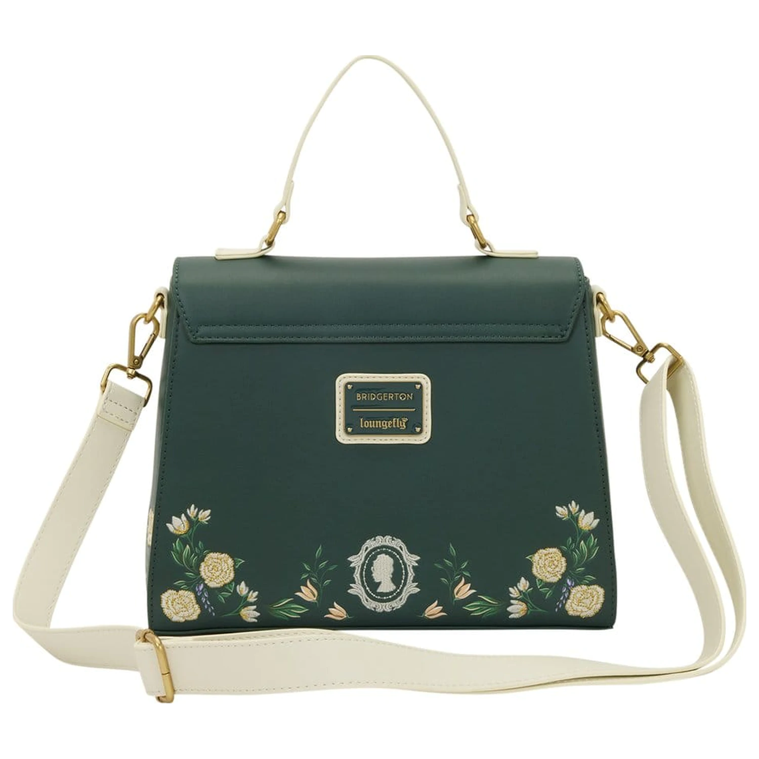 Bridgerton by Loungefly Crossbody Bag Floral zdjęcie produktu