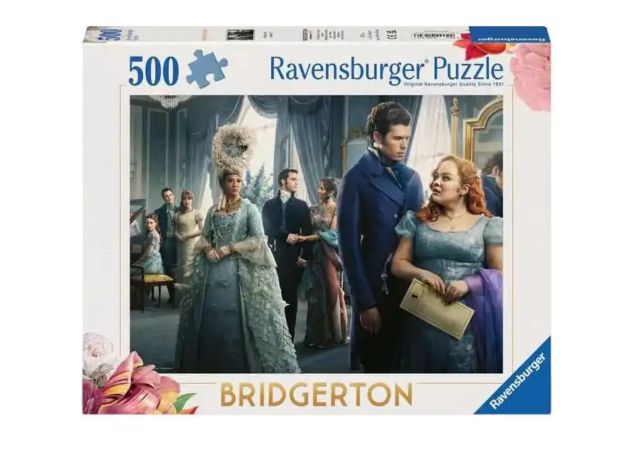 Puzzle Bridgerton Poster (500 elementów) zdjęcie produktu