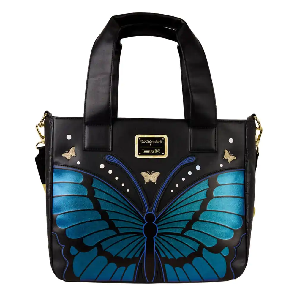 Britney Spears by Loungefly Torba Crossbody z Saszetką na Monety Butterfly zdjęcie produktu