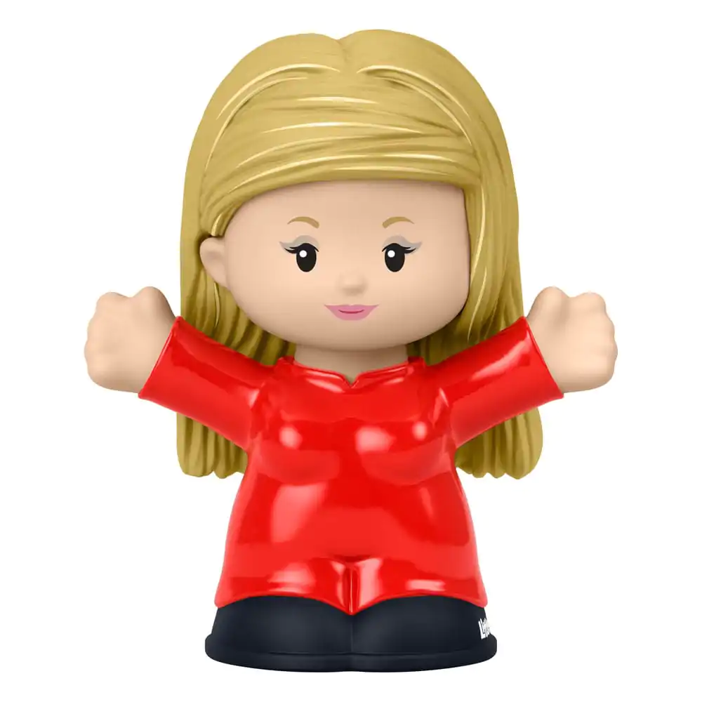 Britney Spears Fisher-Price Little People Collector Mini Figurki 4-Pak 7 cm zdjęcie produktu