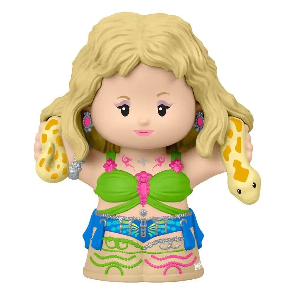 Britney Spears Fisher-Price Little People Collector Mini Figurki 4-Pak 7 cm zdjęcie produktu