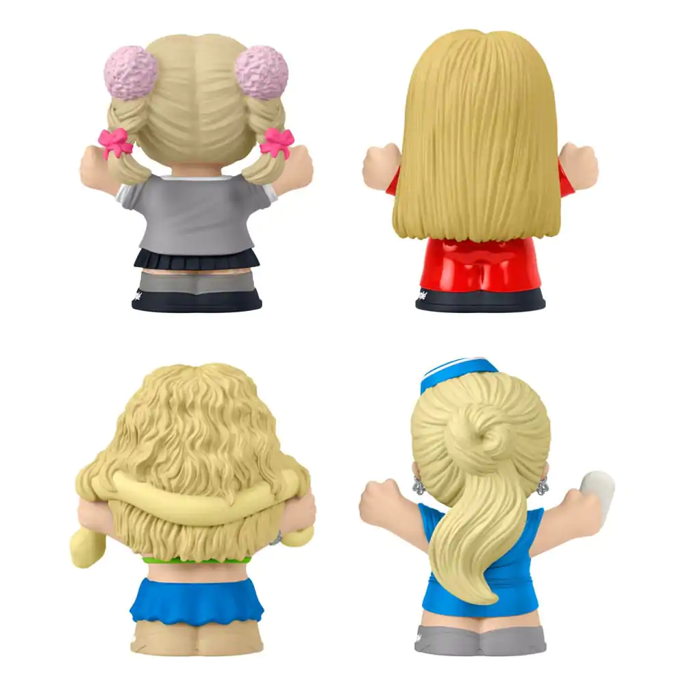 Britney Spears Fisher-Price Little People Collector Mini Figurki 4-Pak 7 cm zdjęcie produktu