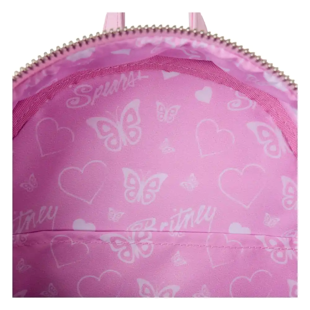 Britney Spears by Loungefly Mini Plecak "Hit me Baby one more Time" zdjęcie produktu