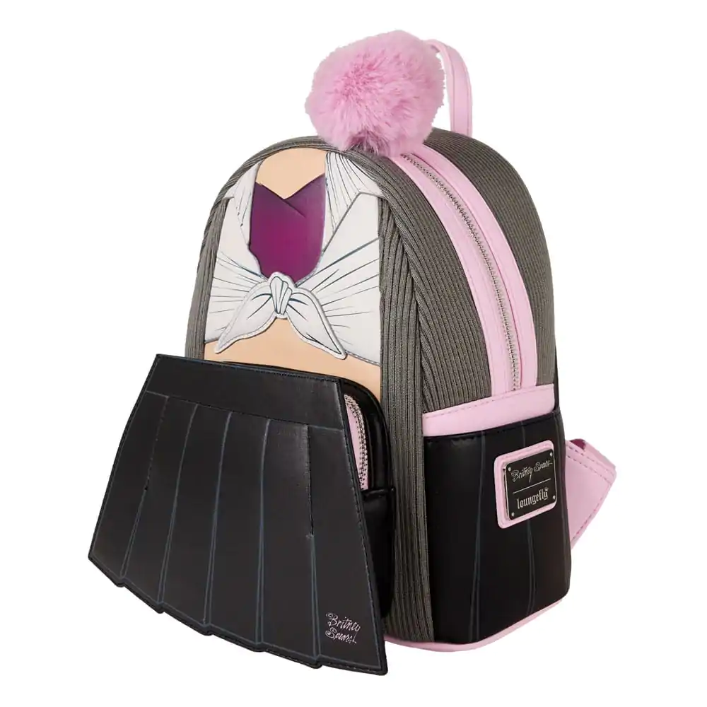 Britney Spears by Loungefly Mini Plecak "Hit me Baby one more Time" zdjęcie produktu