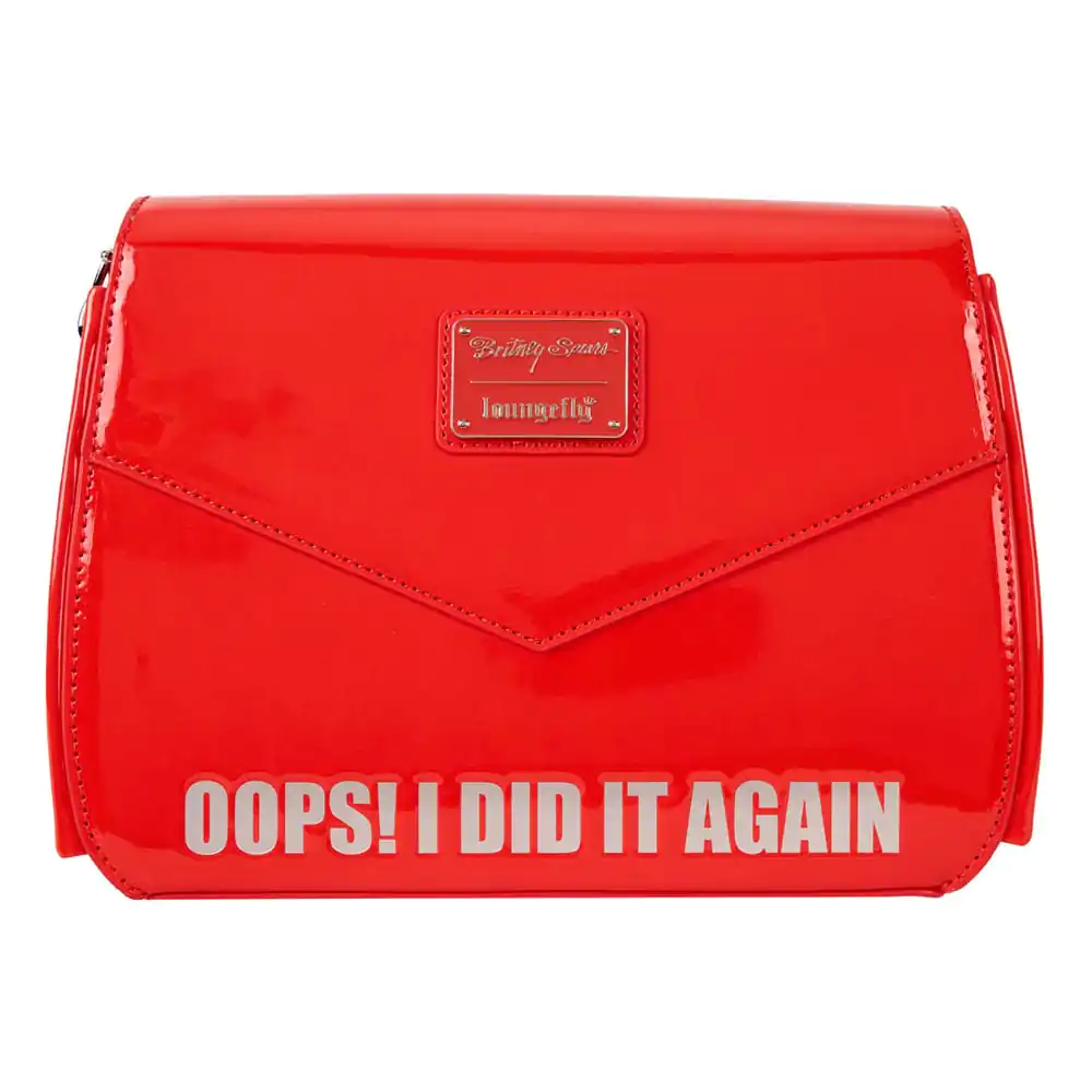 Britney Spears by Loungefly Torba na ramię Crossbody Oops! I did it again zdjęcie produktu