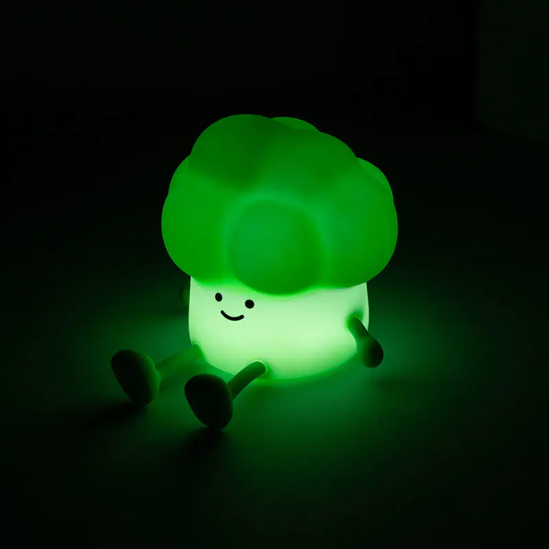 Brokuł LED Lampka Nocna zdjęcie produktu