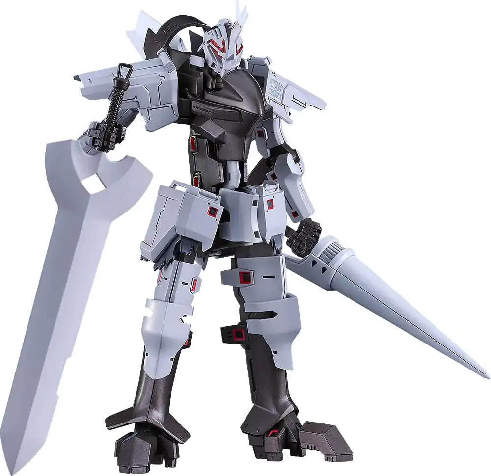 Broken Blade Moderoid Plastic Model Kit Delphine Second Form 13 cm zdjęcie produktu