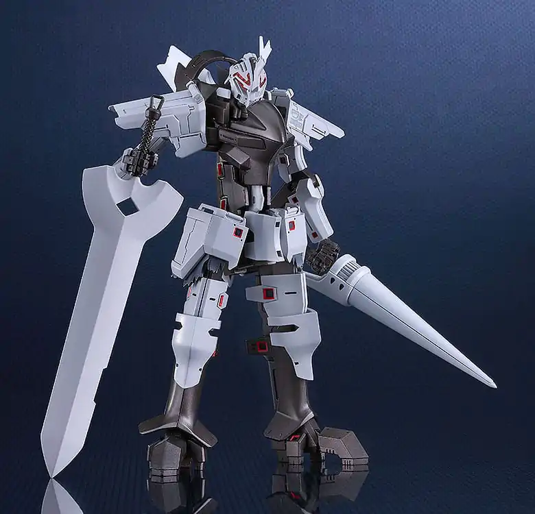 Broken Blade Moderoid Plastic Model Kit Delphine Second Form 13 cm zdjęcie produktu