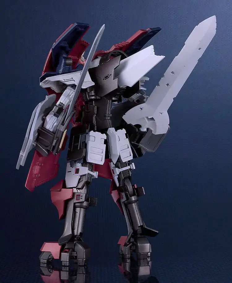 Broken Blade Moderoid Plastic Model Kit Delphine Third Form 13 cm zdjęcie produktu