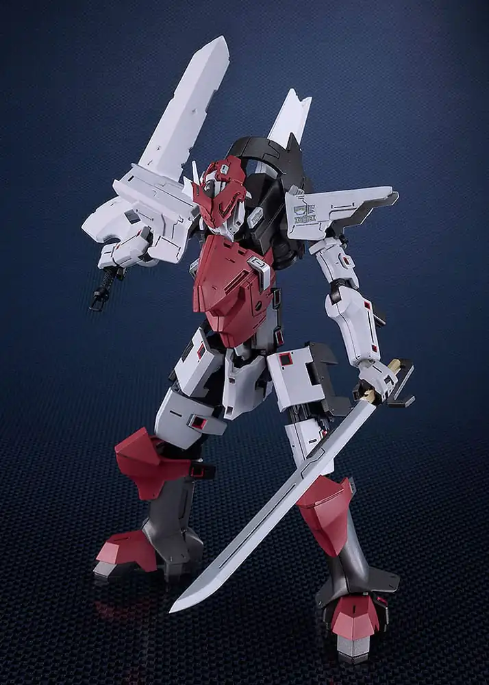 Broken Blade Moderoid Plastic Model Kit Delphine Third Form 13 cm zdjęcie produktu