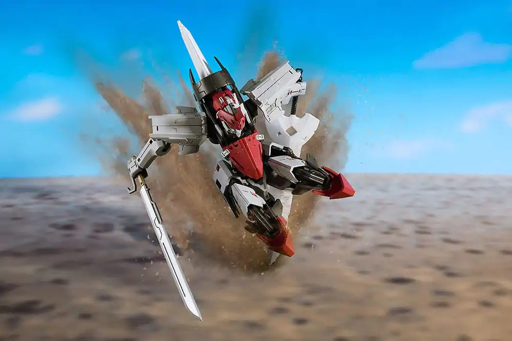 Broken Blade Moderoid Plastic Model Kit Delphine Third Form 13 cm zdjęcie produktu