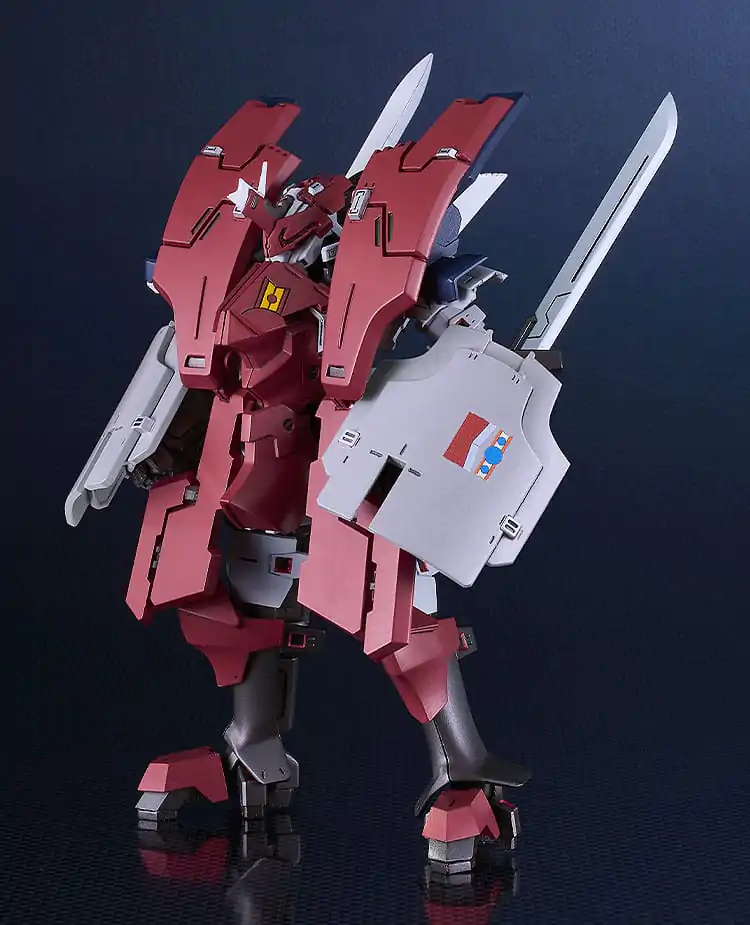 Broken Blade Moderoid Plastic Model Kit Delphine Third Form 13 cm zdjęcie produktu