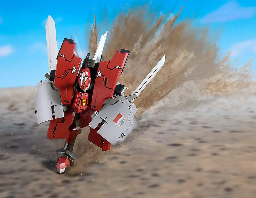 Broken Blade Moderoid Plastic Model Kit Delphine Third Form 13 cm zdjęcie produktu