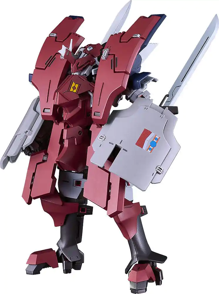 Broken Blade Moderoid Plastic Model Kit Delphine Third Form 13 cm zdjęcie produktu