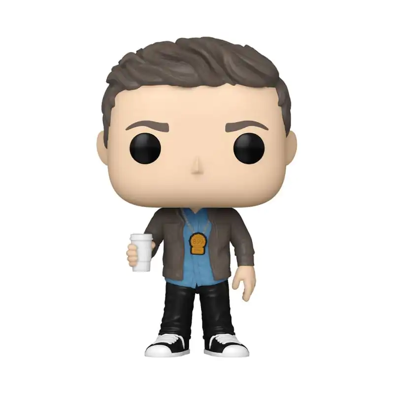 Brooklyn Nine-Nine Funko POP! TV Figurka winylowa Jake z bajglem 9 cm zdjęcie produktu