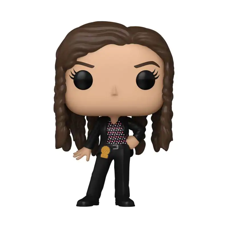 Brooklyn Nine-Nine Funko POP! Figurka TV Vinyl Zestresowana Amy 9 cm zdjęcie produktu