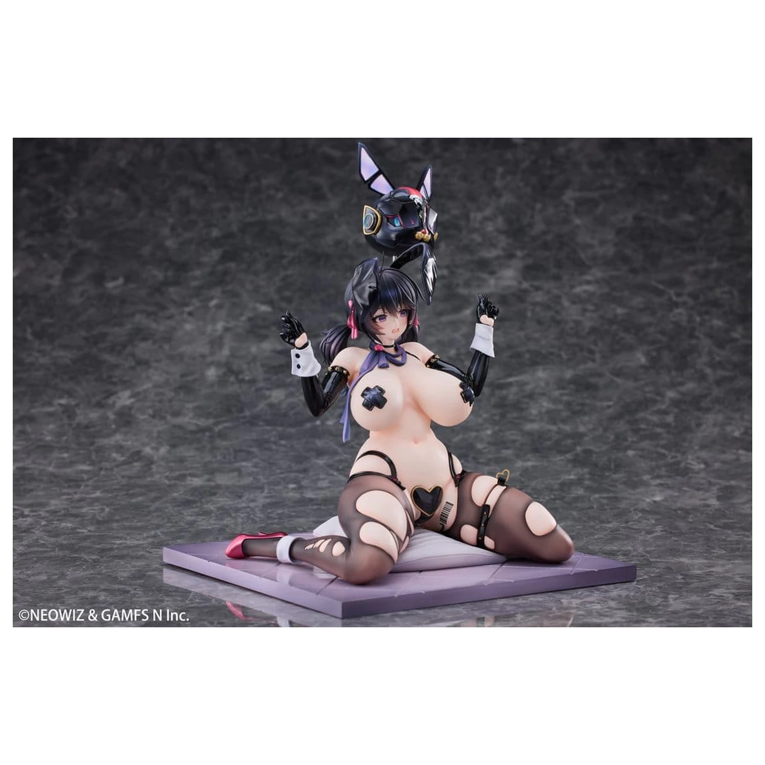 Brown Dust 2 PVC Statua 1/6 Roen - Celebrity Bunny Ver. 28 cm zdjęcie produktu