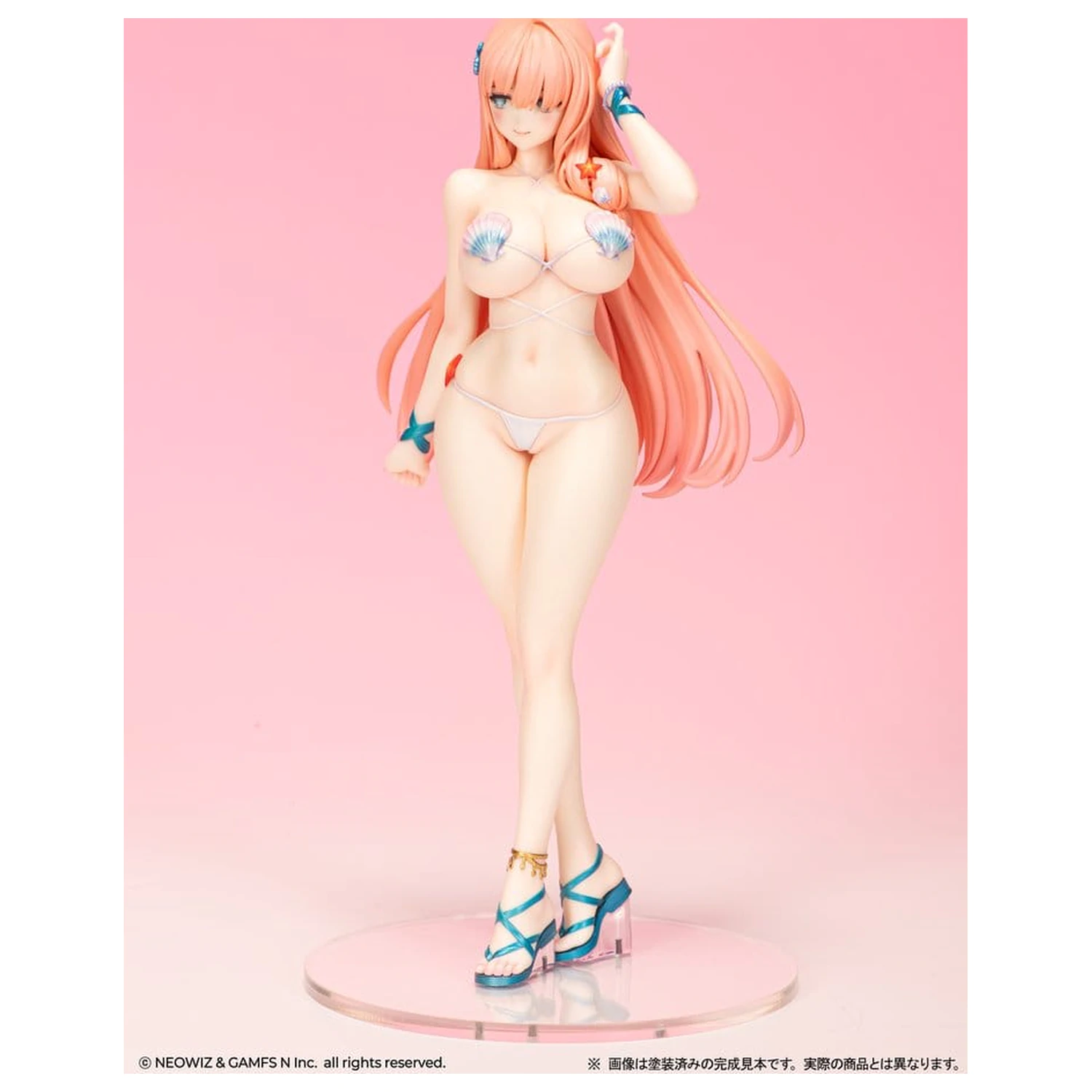 Brown Dust 2 PVC figurka 1/7 Bikini Agent Sylvia 25 cm zdjęcie produktu