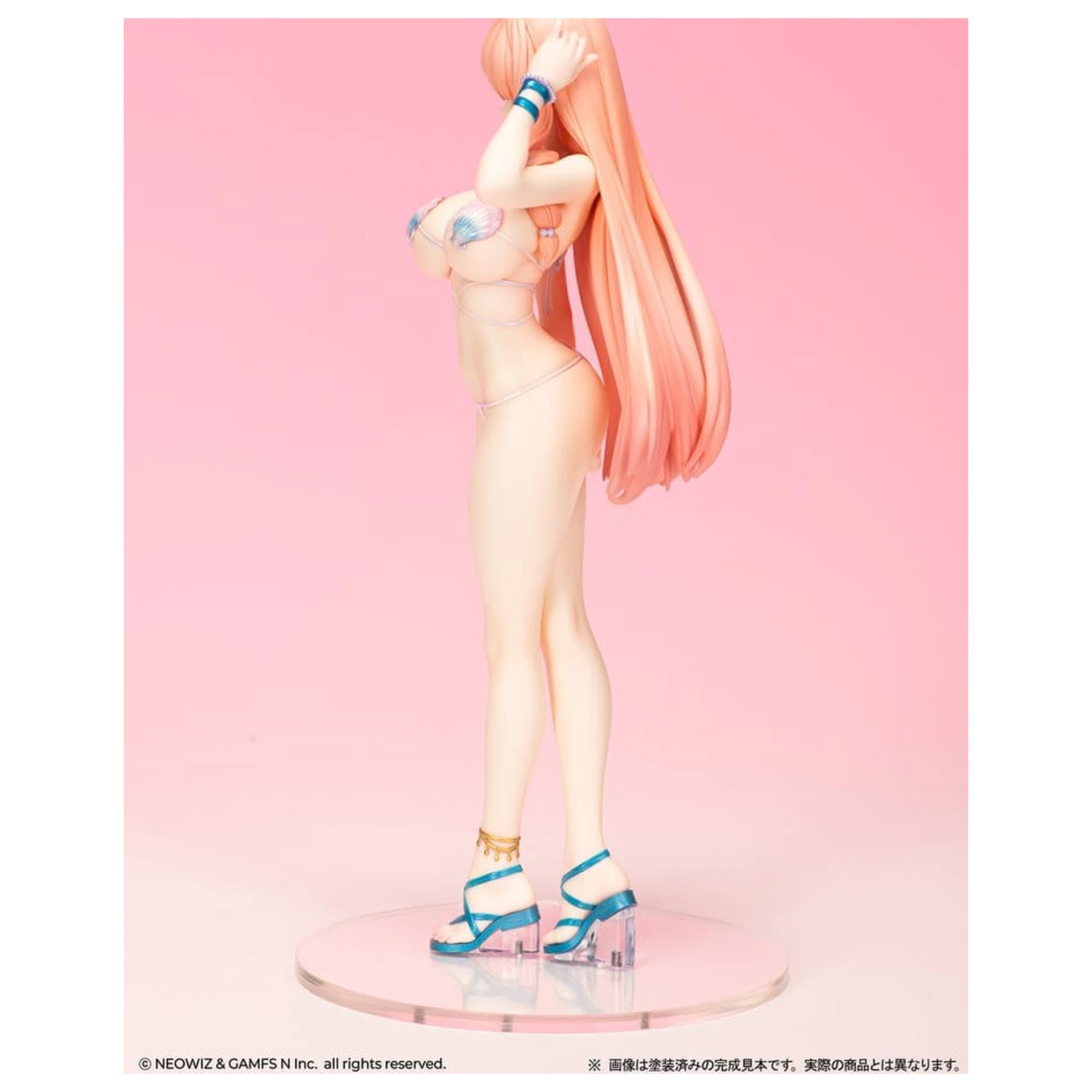Brown Dust 2 PVC figurka 1/7 Bikini Agent Sylvia 25 cm zdjęcie produktu