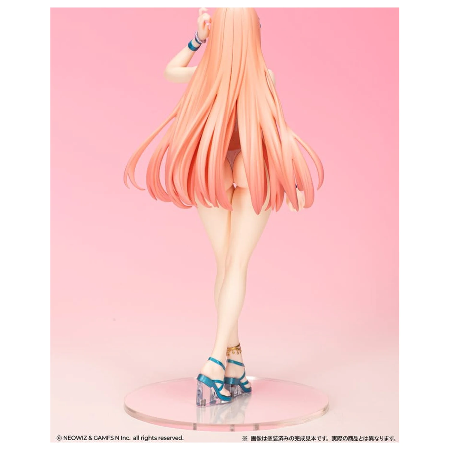 Brown Dust 2 PVC figurka 1/7 Bikini Agent Sylvia 25 cm zdjęcie produktu