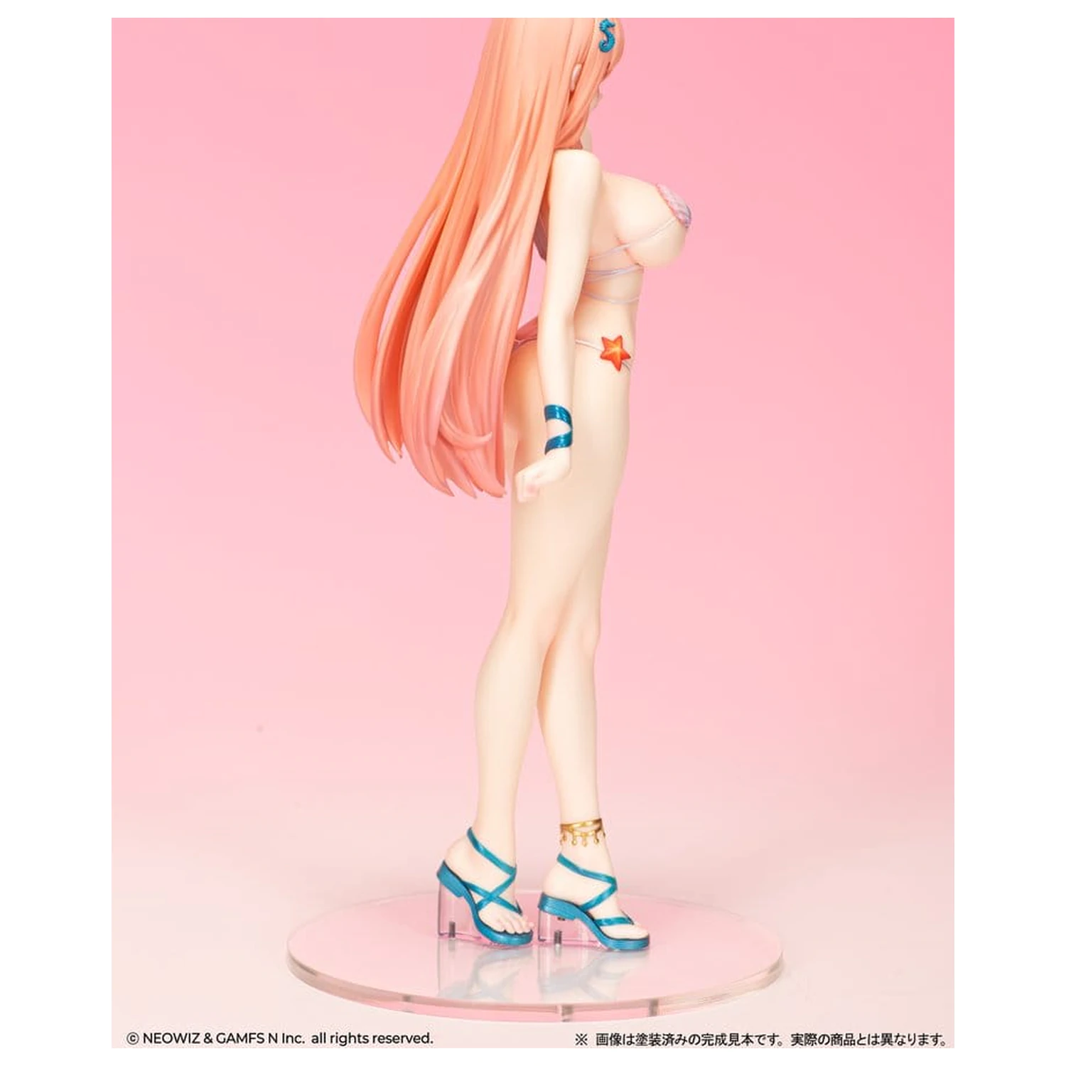 Brown Dust 2 PVC figurka 1/7 Bikini Agent Sylvia 25 cm zdjęcie produktu