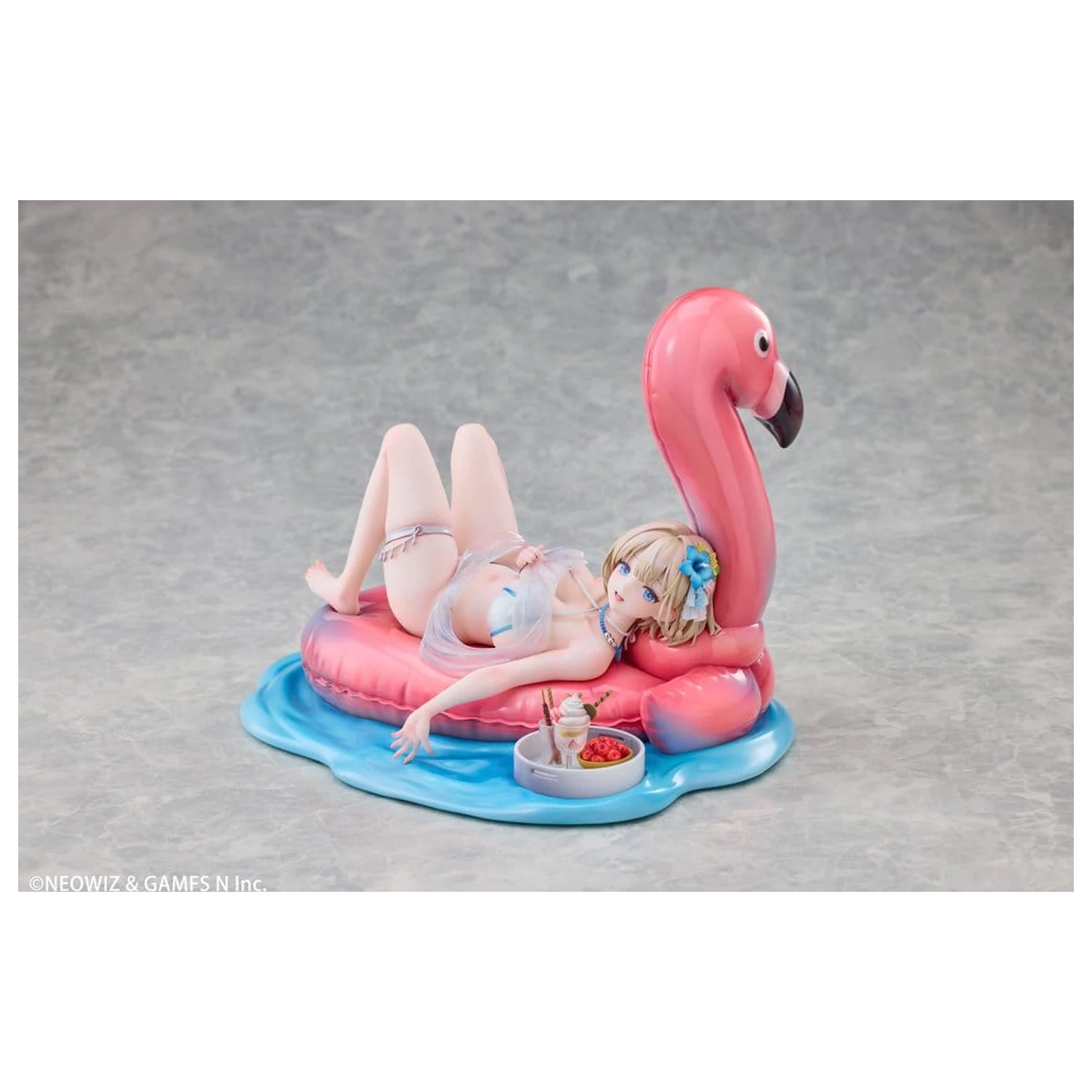 Brown Dust 2 PVC figurka 1/7 Hot Summer Dream Justia 16 cm zdjęcie produktu