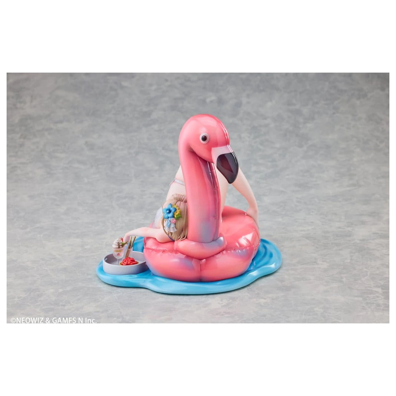Brown Dust 2 PVC figurka 1/7 Hot Summer Dream Justia 16 cm zdjęcie produktu