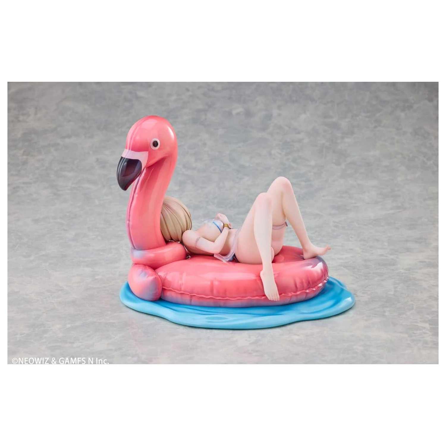 Brown Dust 2 PVC figurka 1/7 Hot Summer Dream Justia 16 cm zdjęcie produktu