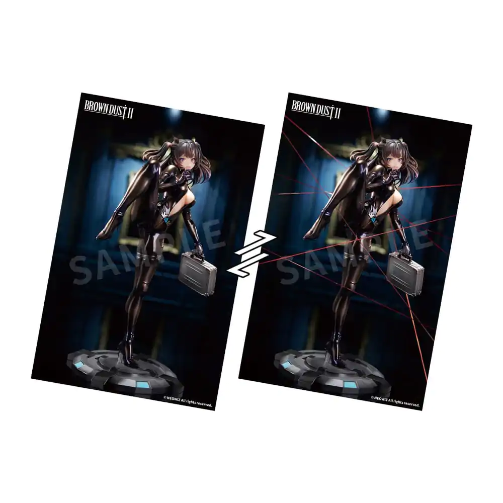 Brown Dust 2 Figurka PVC 1/7 Scheherazade Code Name S ver. Edycja Specjalna 25 cm zdjęcie produktu