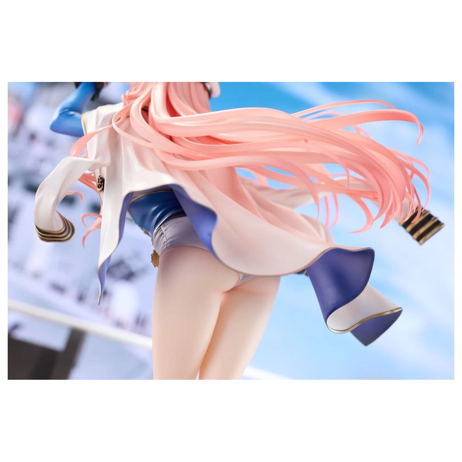 Brown Dust 2 PVC figurka 1/6 Ship Admiral Sylvia 28 cm zdjęcie produktu