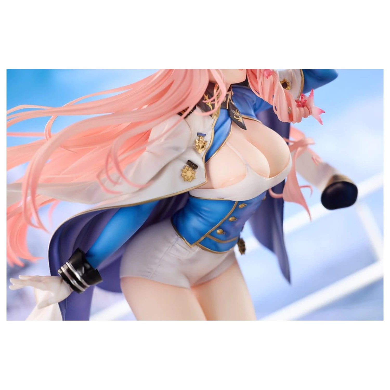 Brown Dust 2 PVC figurka 1/6 Ship Admiral Sylvia 28 cm zdjęcie produktu