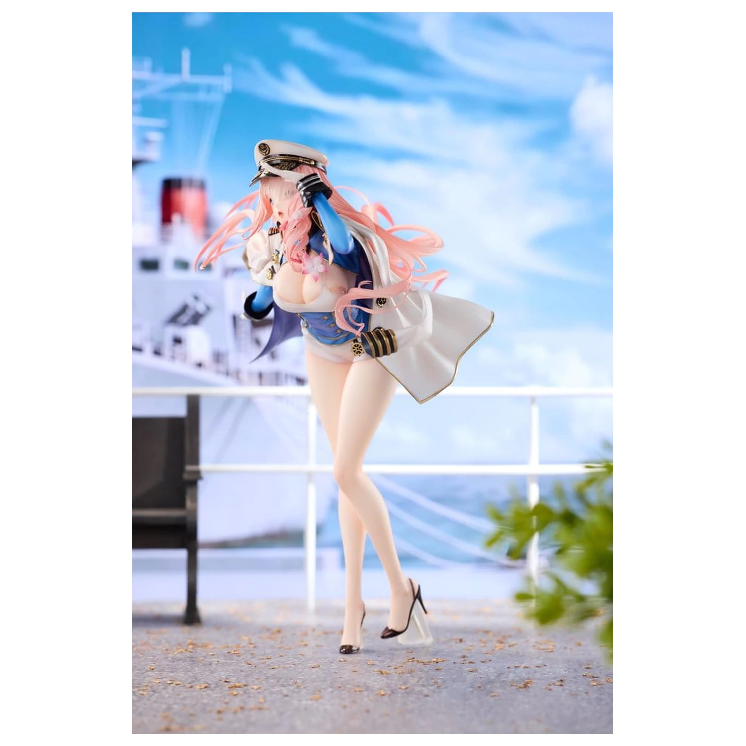 Brown Dust 2 PVC figurka 1/6 Ship Admiral Sylvia 28 cm zdjęcie produktu