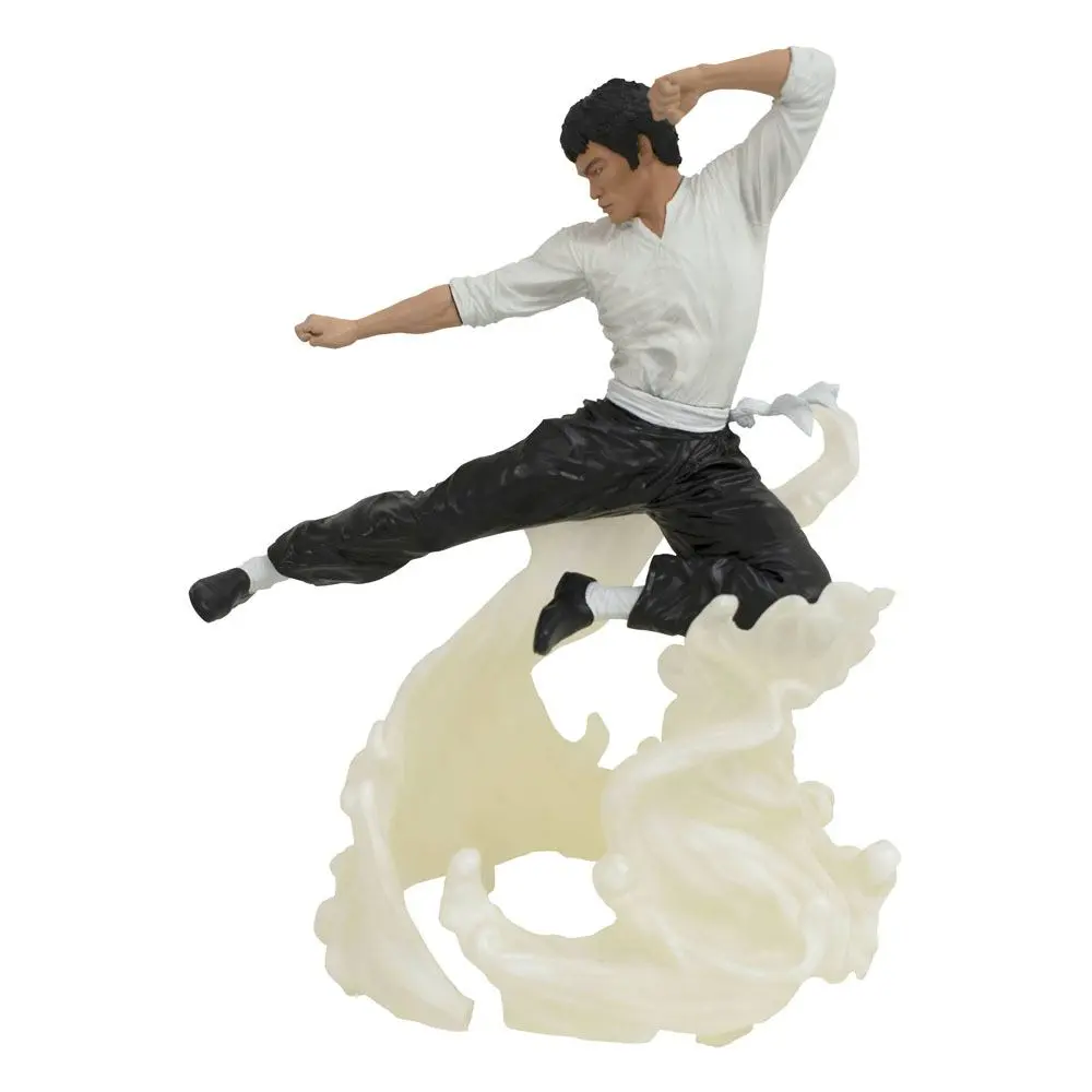 Bruce Lee Gallery PVC Statua Air 25 cm zdjęcie produktu