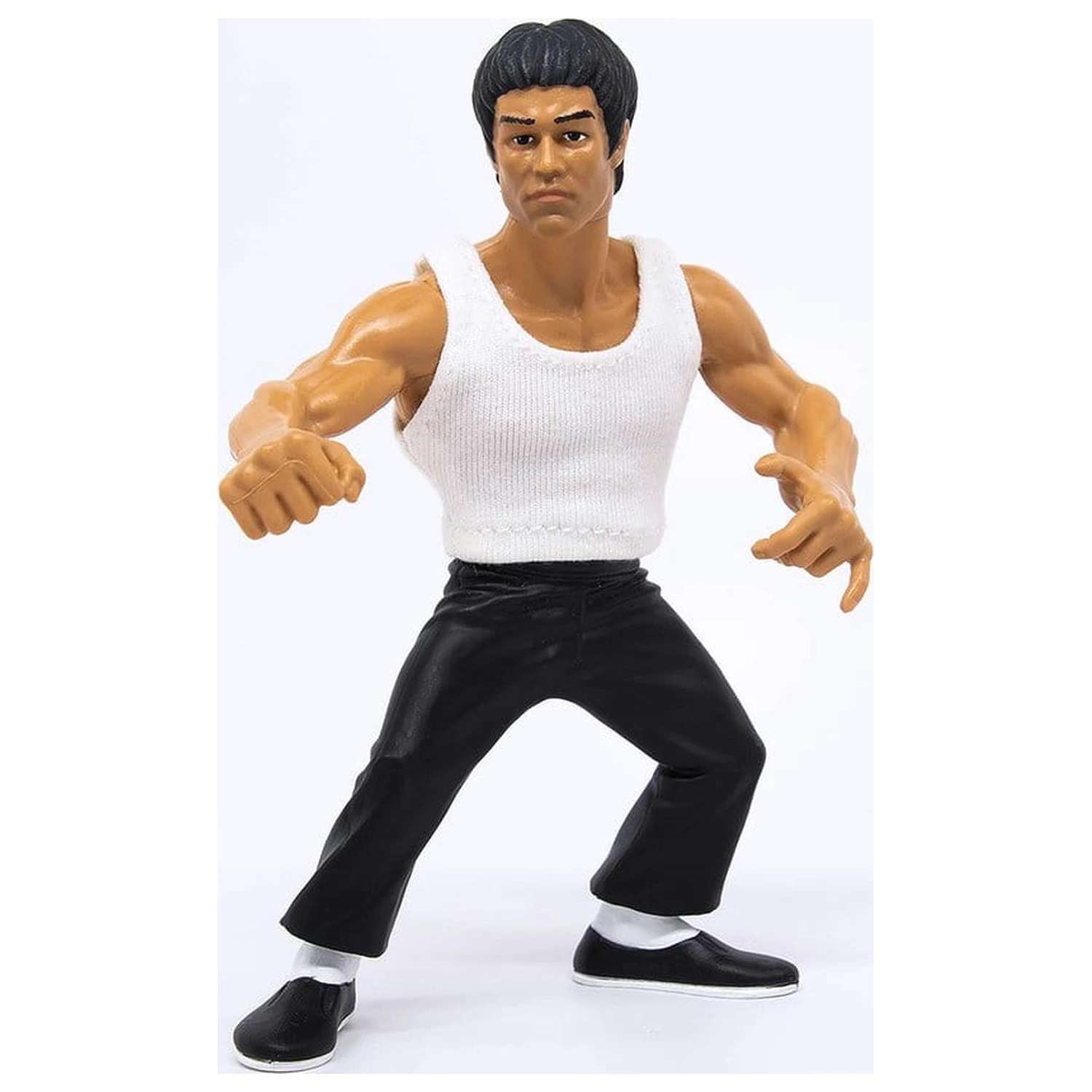 Bruce Lee Zombie Sailor's Toys Figurka (Dragon) White Tank Top 11 cm zdjęcie produktu