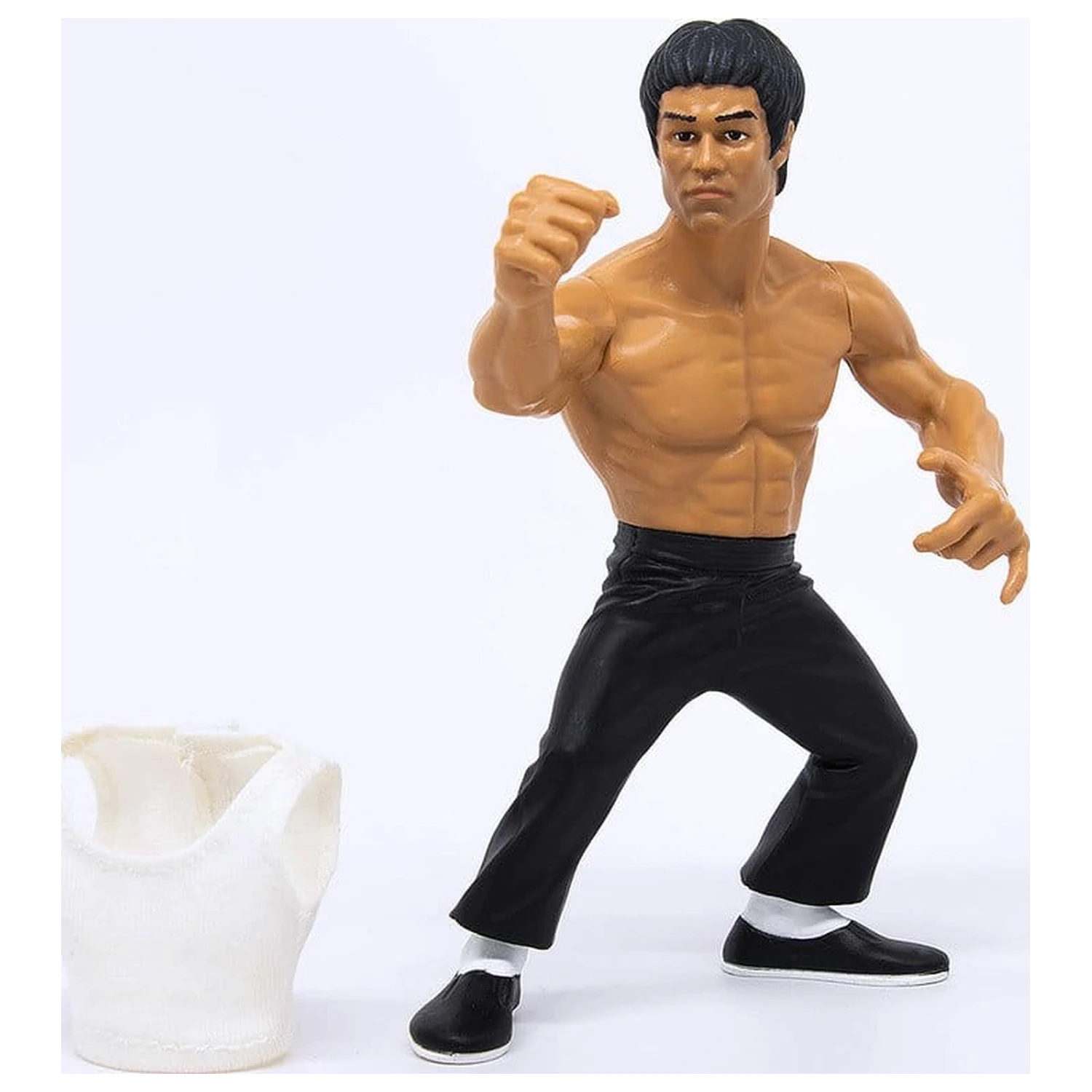 Bruce Lee Zombie Sailor's Toys Figurka (Dragon) White Tank Top 11 cm zdjęcie produktu