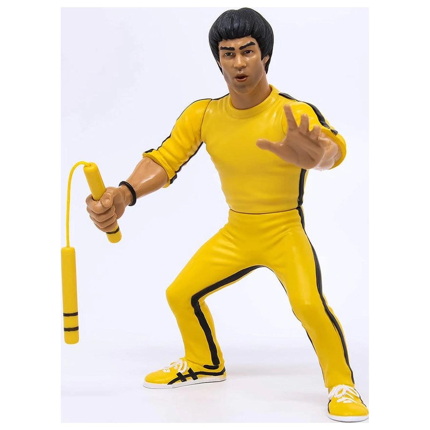 Bruce Lee Zombie Sailor's Toys Figurka Akcji Yellow Tracksuit 11 cm zdjęcie produktu