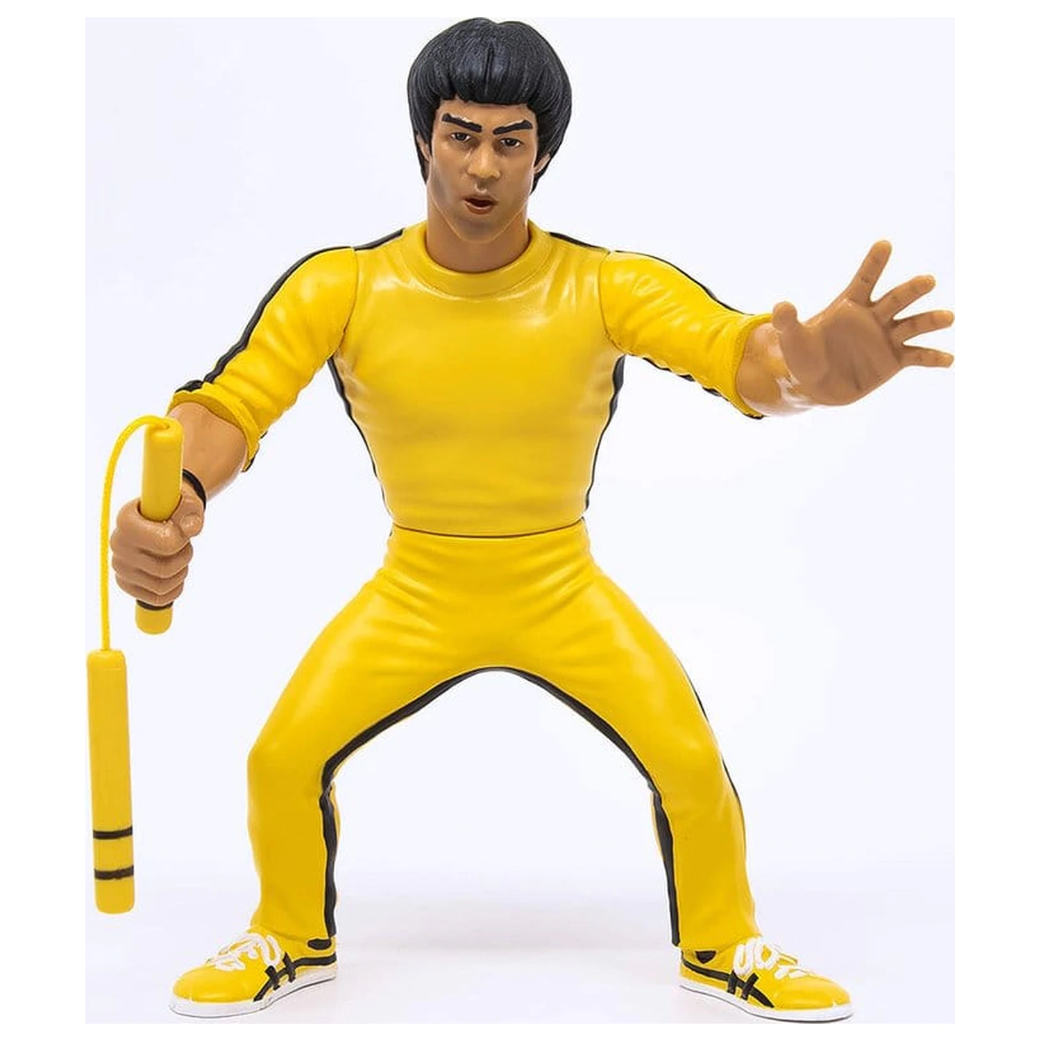 Bruce Lee Zombie Sailor's Toys Figurka Akcji Yellow Tracksuit 11 cm zdjęcie produktu