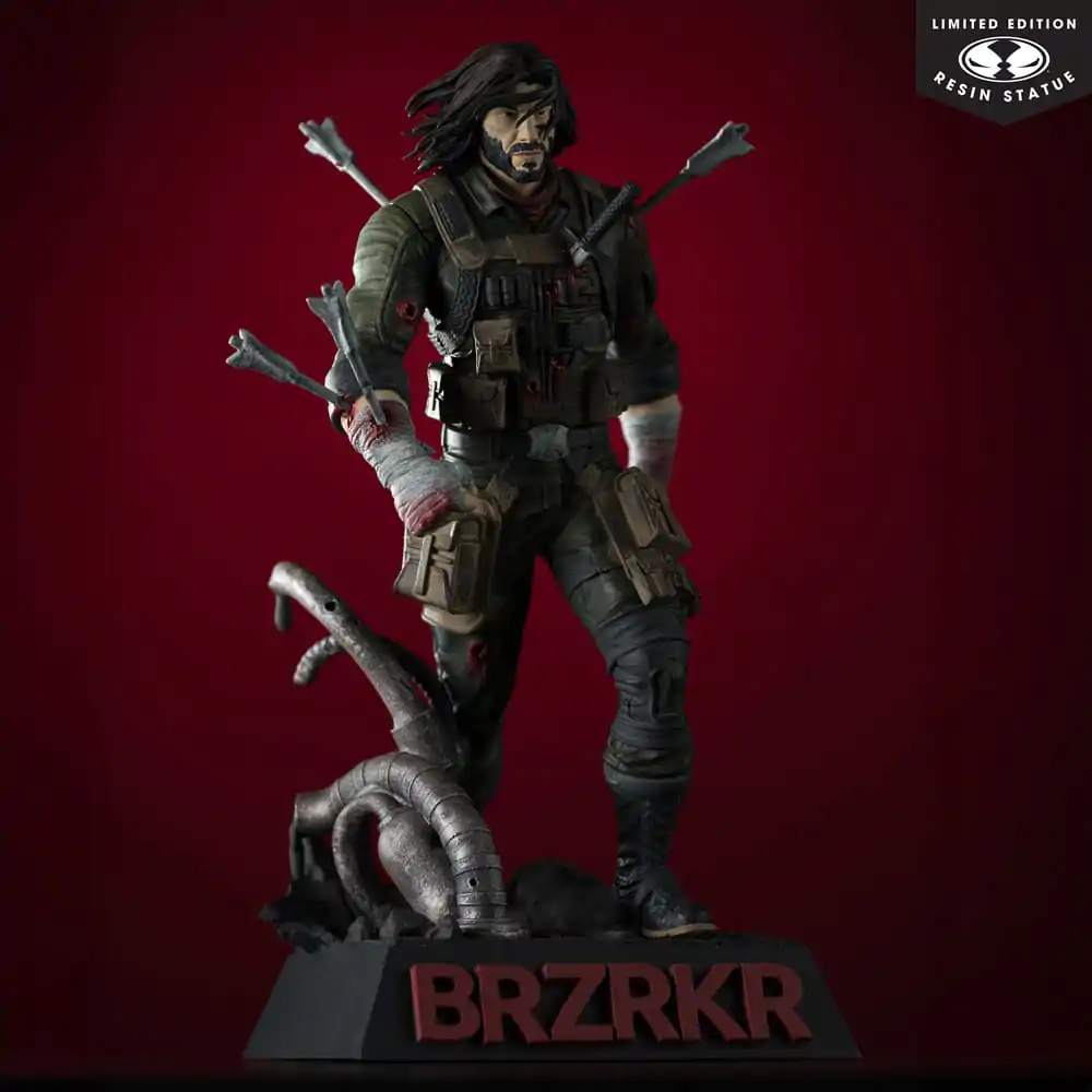 BRZRKR 1/10 Statua B Edycja Limitowana 21 cm zdjęcie produktu