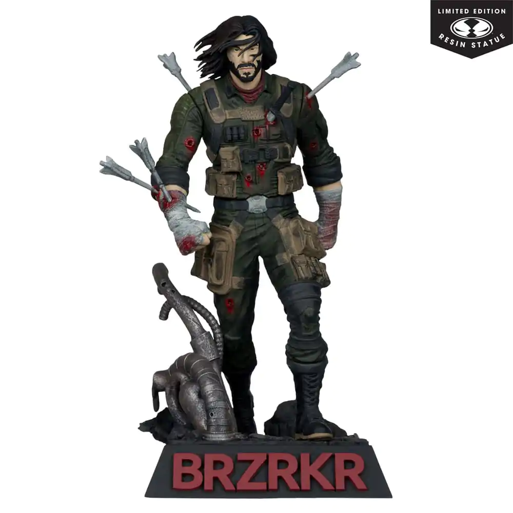 BRZRKR 1/10 Statua B Edycja Limitowana 21 cm zdjęcie produktu