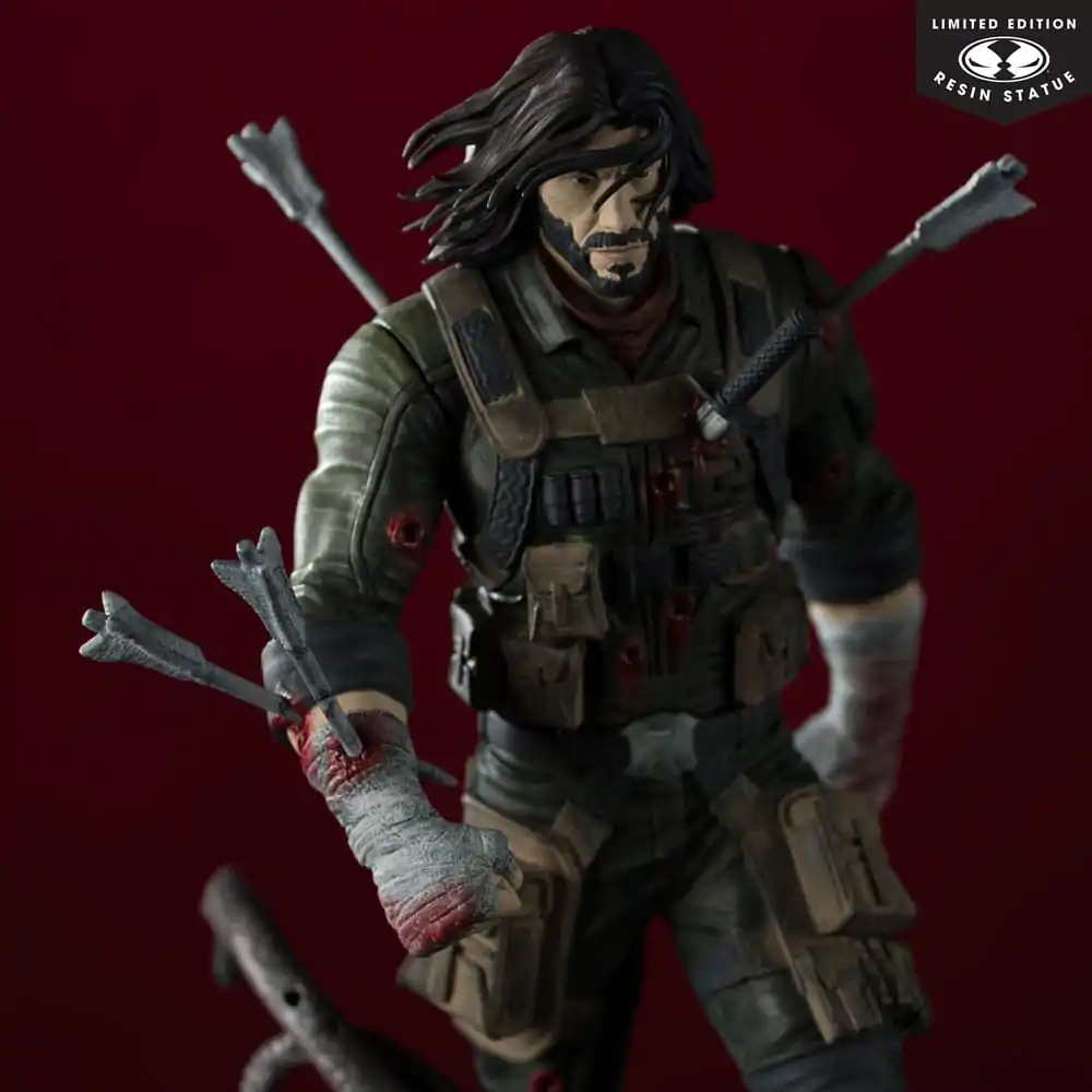 BRZRKR 1/10 Statua B Edycja Limitowana 21 cm zdjęcie produktu